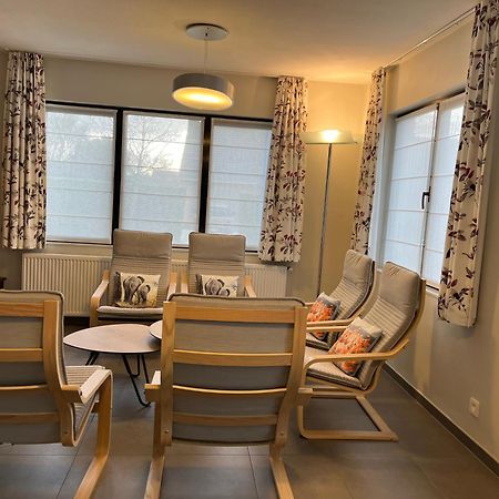 Villa Karin Oostduinkerke Ngoại thất bức ảnh