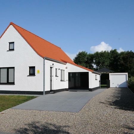 Villa Karin Oostduinkerke Ngoại thất bức ảnh